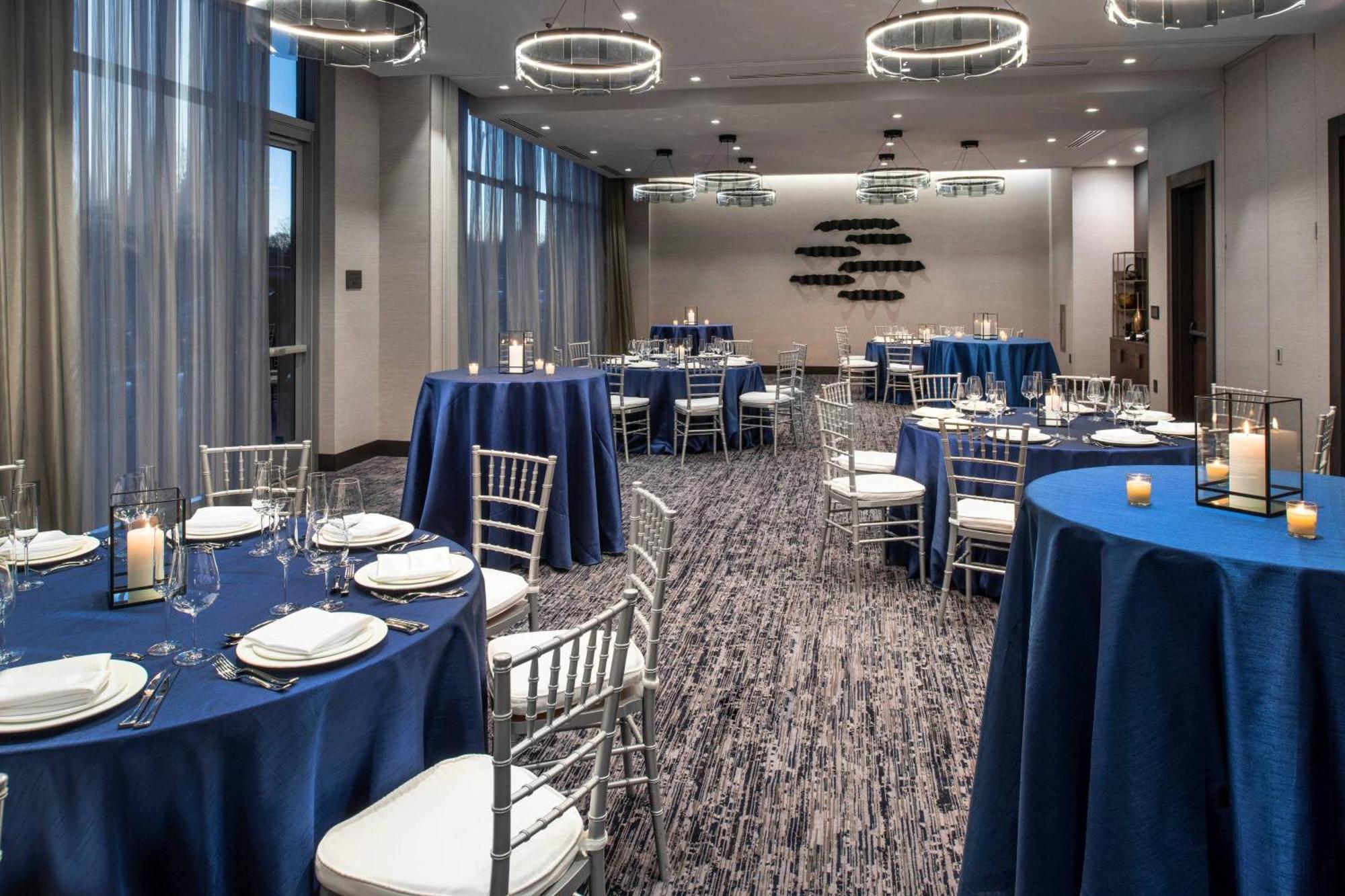 Ac Hotel By Marriott Portsmouth Downtown/Waterfront Luaran gambar