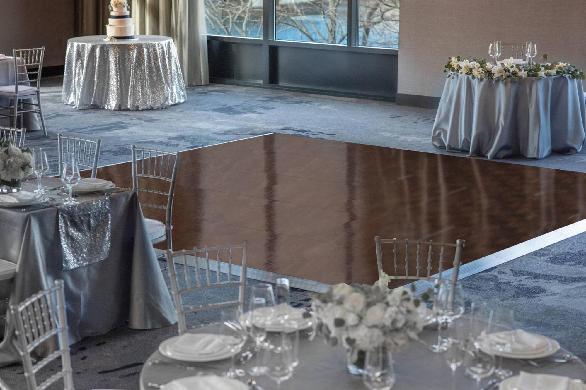 Ac Hotel By Marriott Portsmouth Downtown/Waterfront Luaran gambar