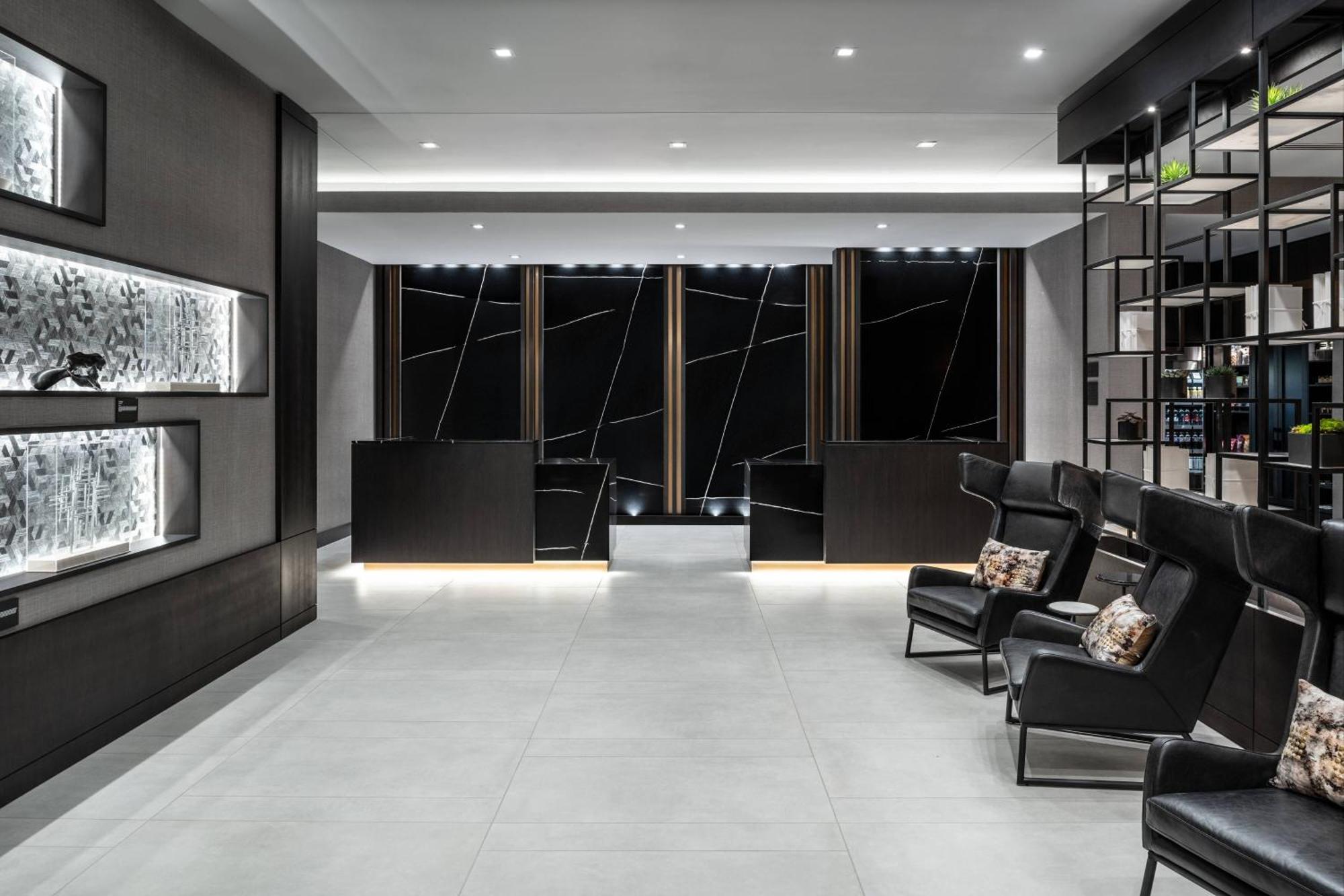Ac Hotel By Marriott Portsmouth Downtown/Waterfront Luaran gambar