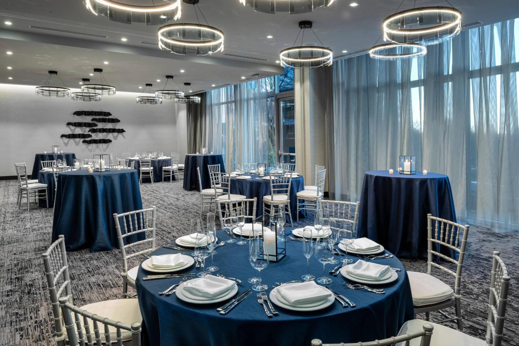 Ac Hotel By Marriott Portsmouth Downtown/Waterfront Luaran gambar