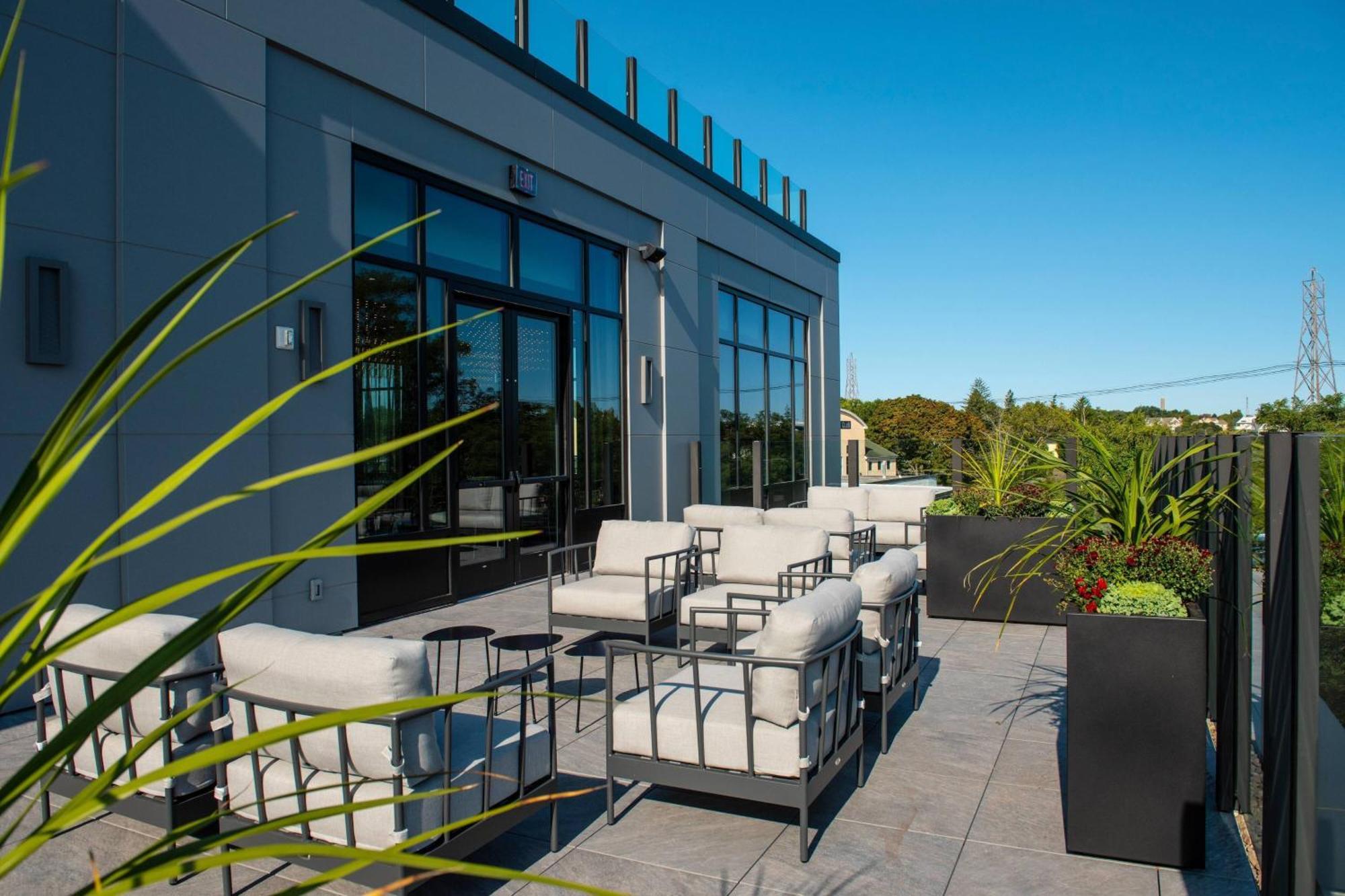 Ac Hotel By Marriott Portsmouth Downtown/Waterfront Luaran gambar