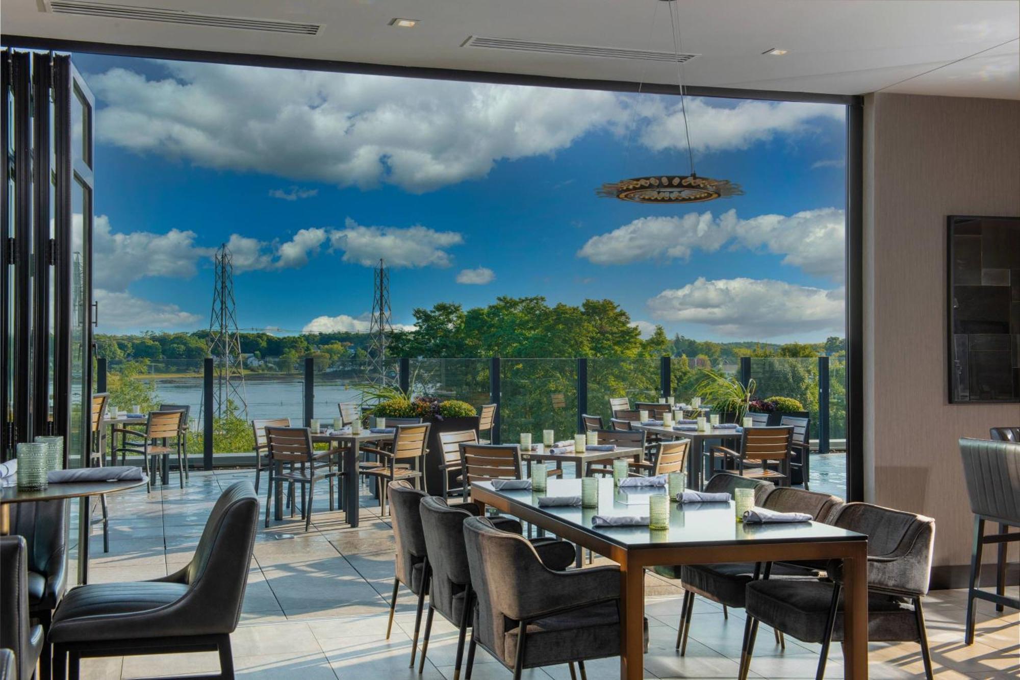 Ac Hotel By Marriott Portsmouth Downtown/Waterfront Luaran gambar
