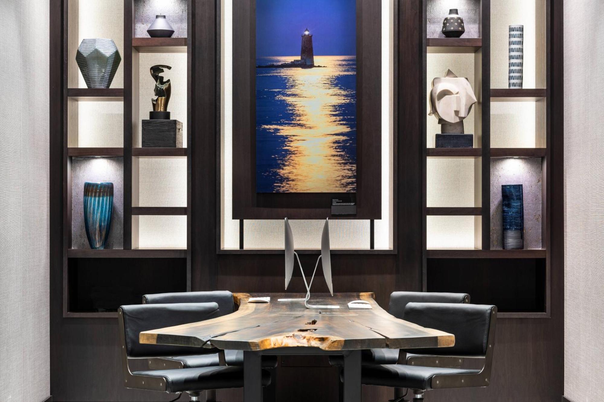 Ac Hotel By Marriott Portsmouth Downtown/Waterfront Luaran gambar