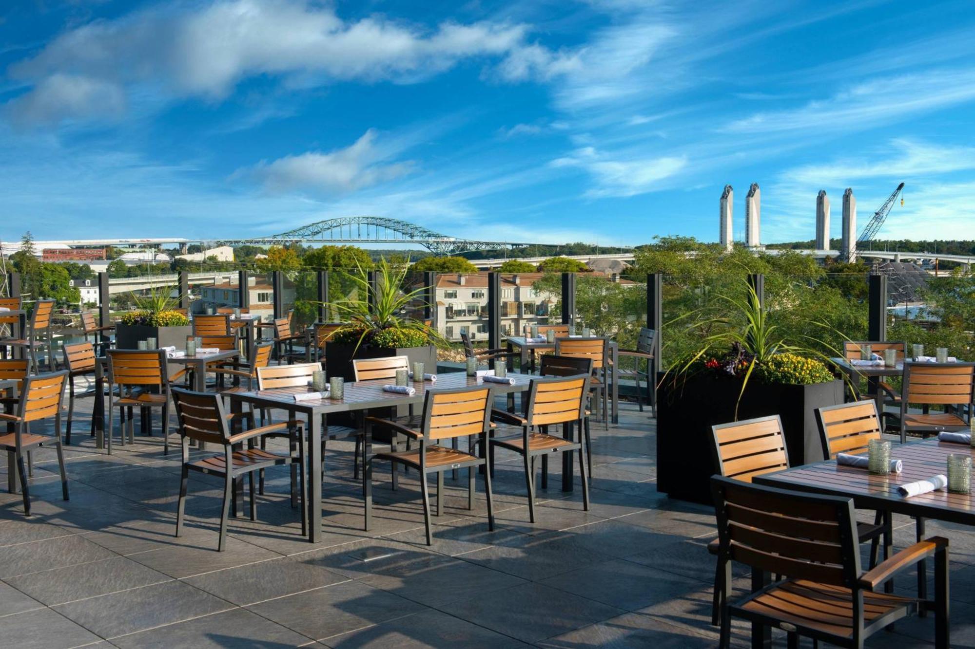 Ac Hotel By Marriott Portsmouth Downtown/Waterfront Luaran gambar
