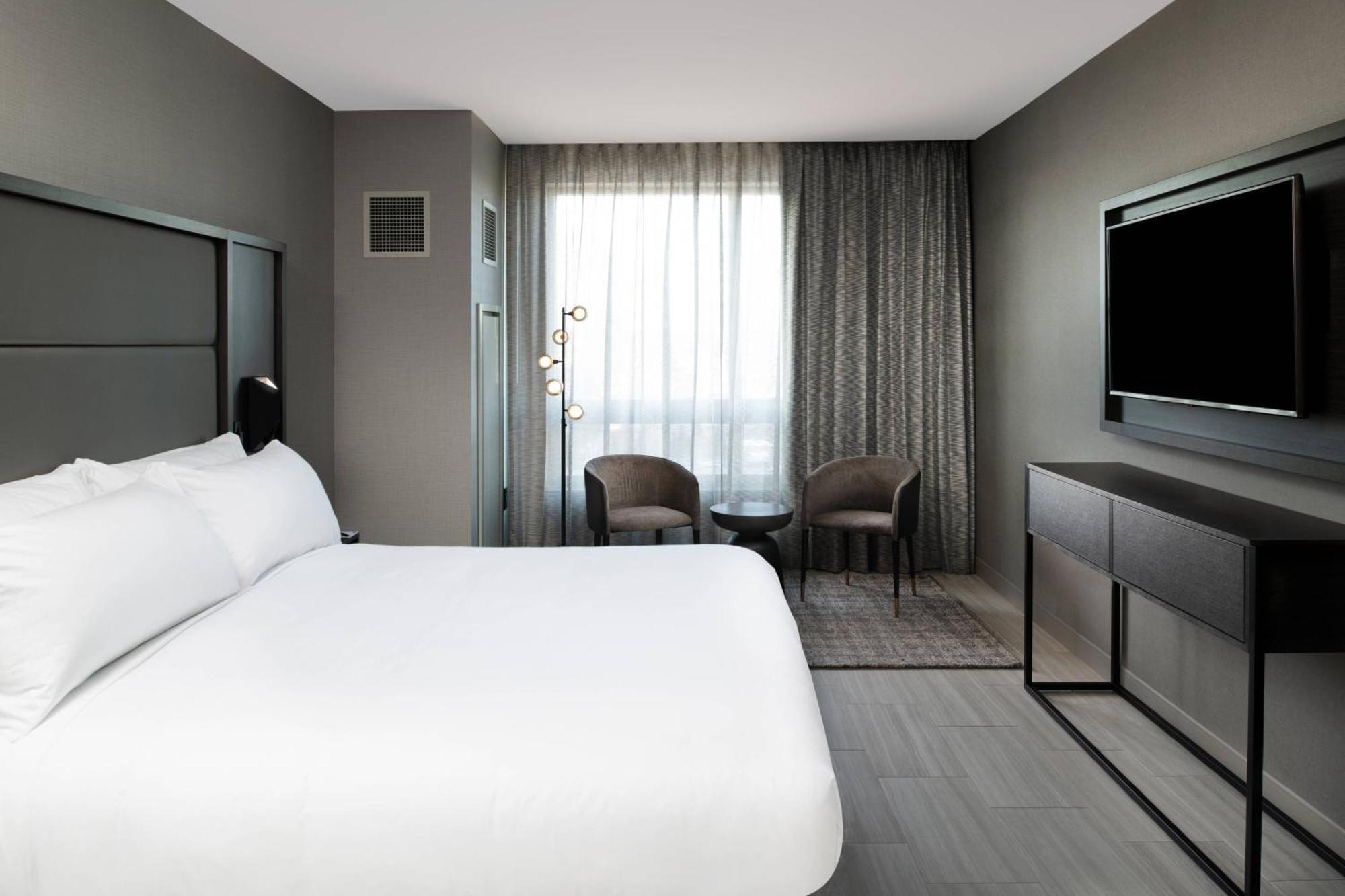 Ac Hotel By Marriott Portsmouth Downtown/Waterfront Luaran gambar