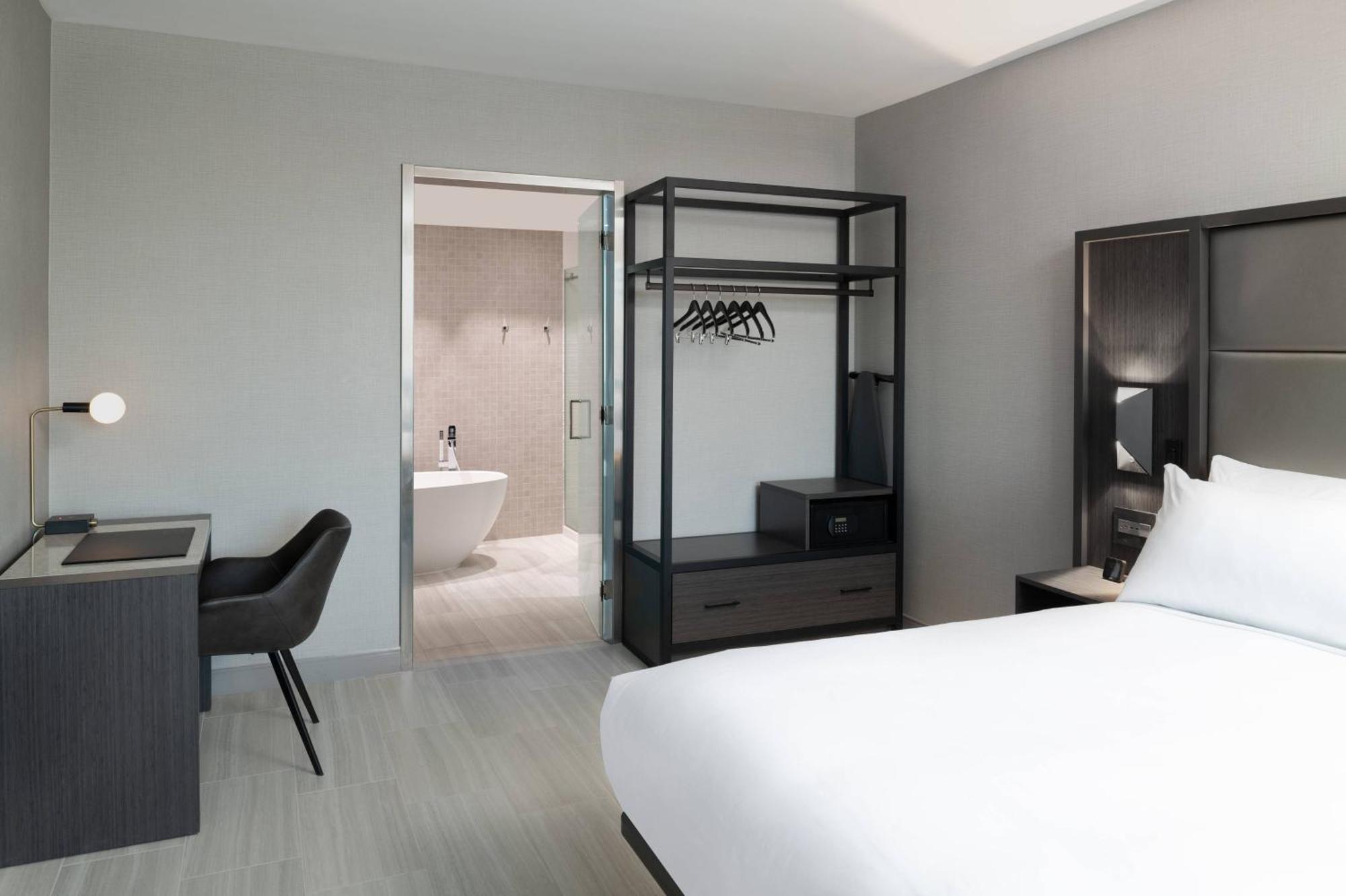 Ac Hotel By Marriott Portsmouth Downtown/Waterfront Luaran gambar