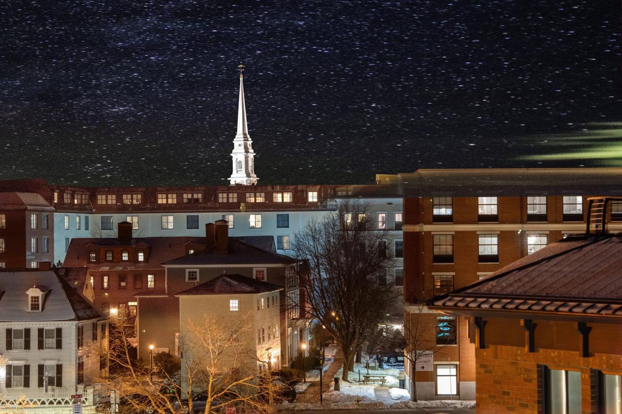 Ac Hotel By Marriott Portsmouth Downtown/Waterfront Luaran gambar