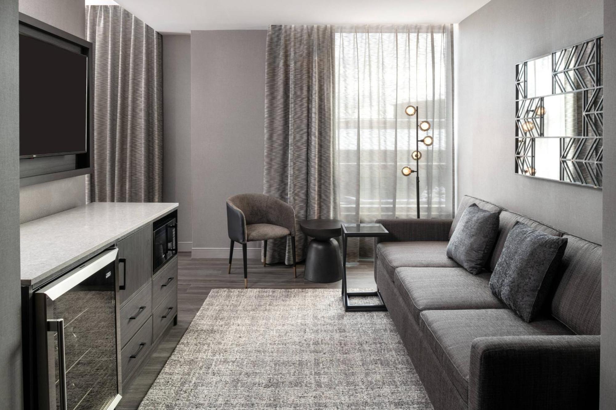Ac Hotel By Marriott Portsmouth Downtown/Waterfront Luaran gambar